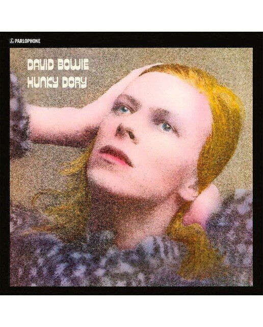 Imagem 0 de Hunky Dory (LP-Vinil)