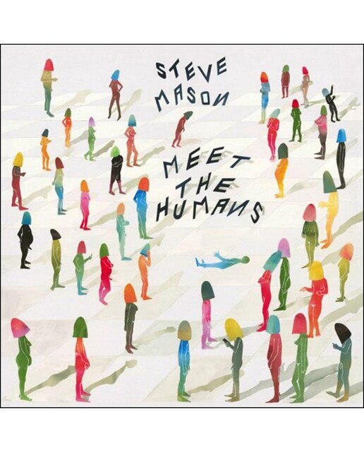 Imagen 0 de Meet The Humans (LP-Vinilo)