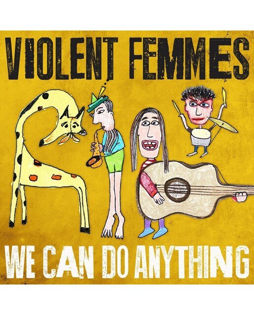 Imagem 0 de We can do anything (LP-Vinil)