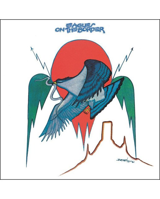 Imagem 0 de On The Border (LP-Vinil)