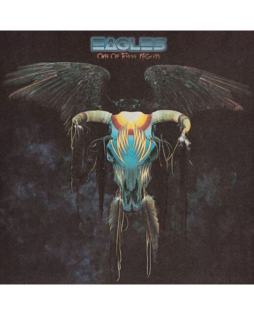 Imagem 0 de One Of These Nights (LP-Vinil)