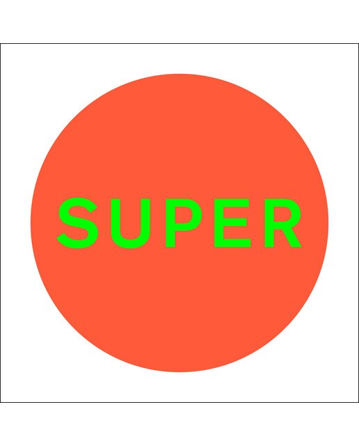 Imagem 0 de Super (LP-Vinil)