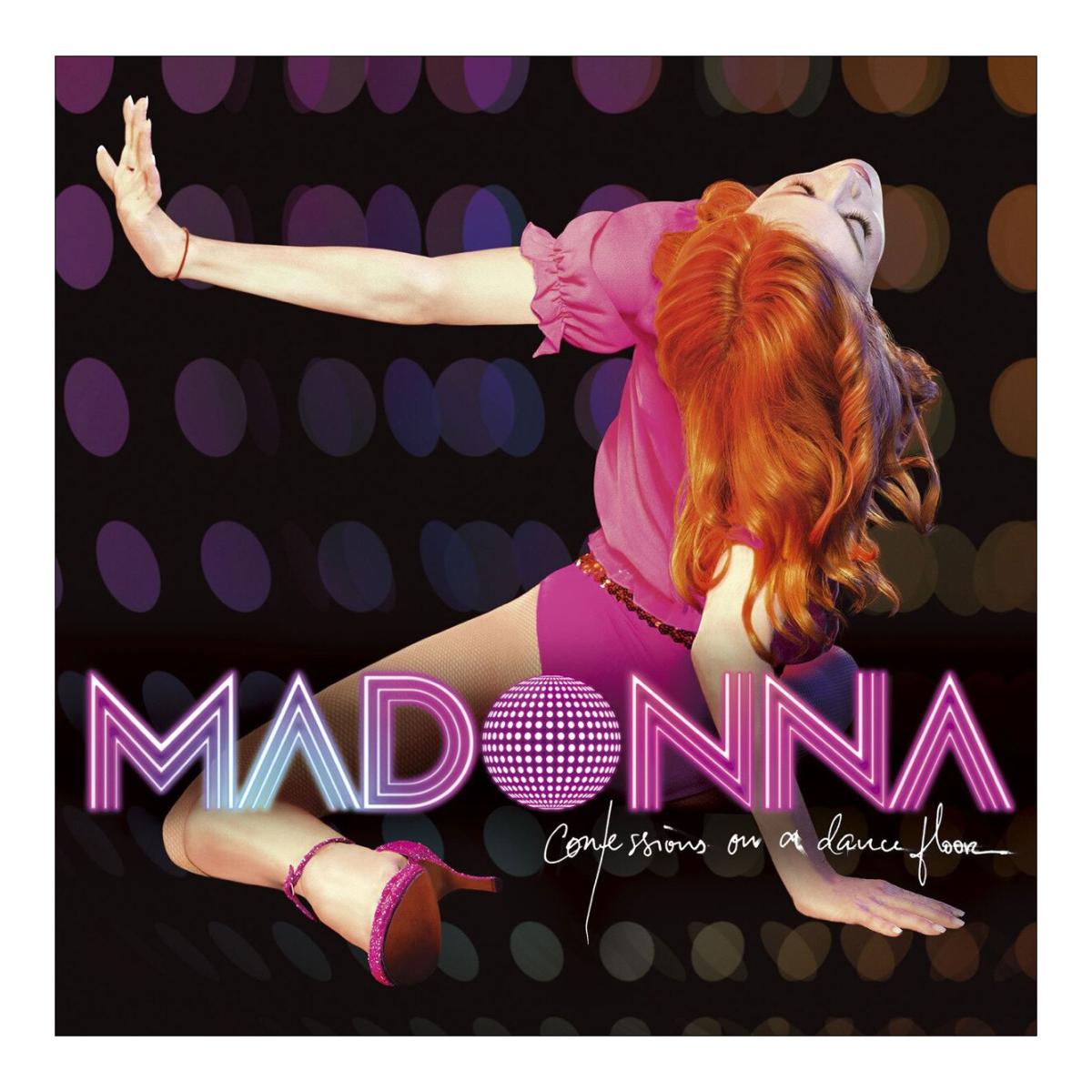 Confessions On A Dance Floor (LP-Vinil) 1