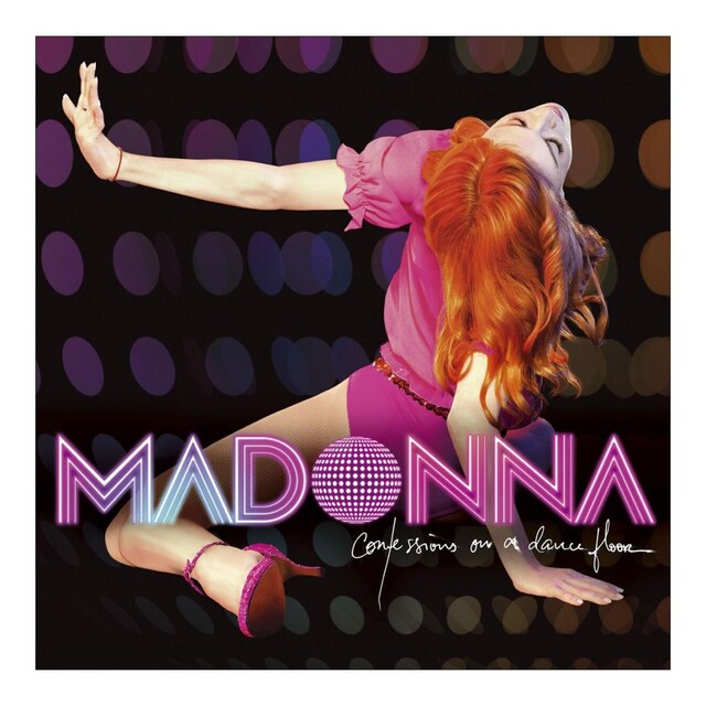 Confessions On A Dance Floor (LP-Vinilo)