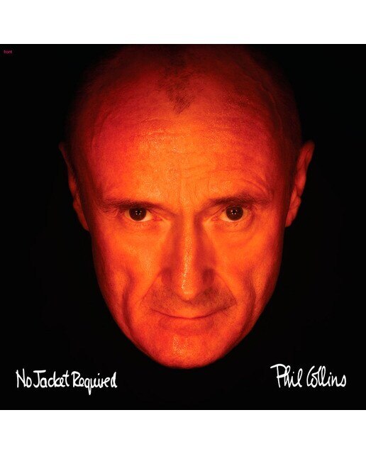 Imagem 0 de No Jacket Required (LP-Vinil)