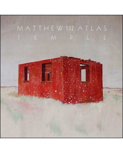 Imagem 0 de Temple (LP-Vinil)