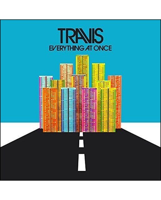 Imagem 0 de Everything At Once (LP-Vinil)
