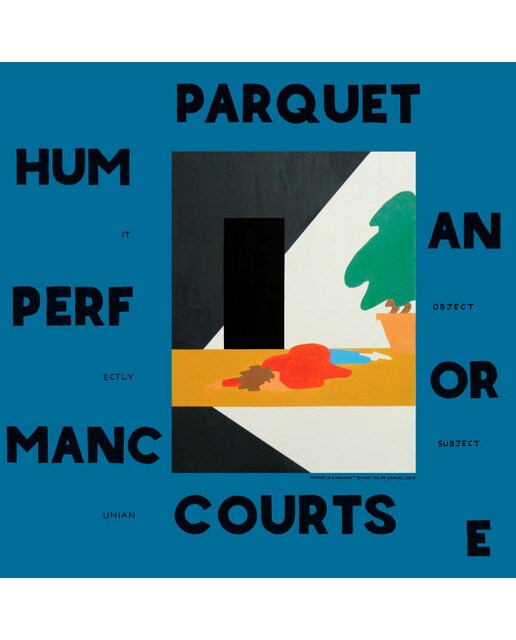 Imagem 0 de Human performance (LP-Vinil)
