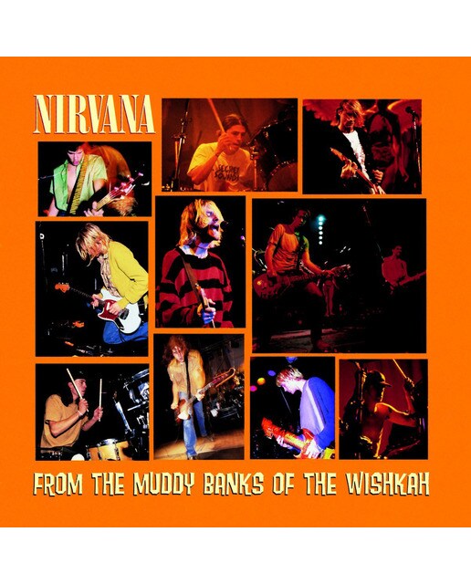 Imagem 0 de From The Muddy Banks Of The Wishkah (LP-Vinil)