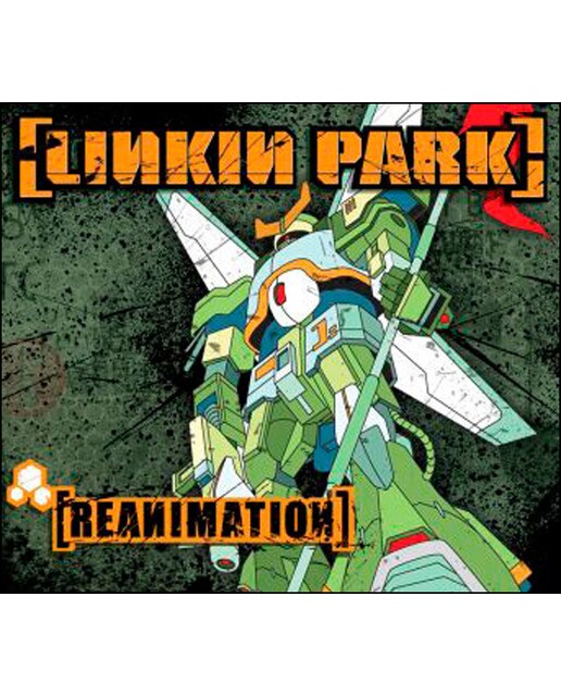 Imagem 0 de Reanimation (LP-Vinil)