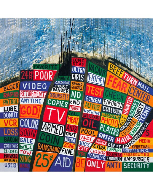 Imagen 0 de Hail To The Thief (CD)