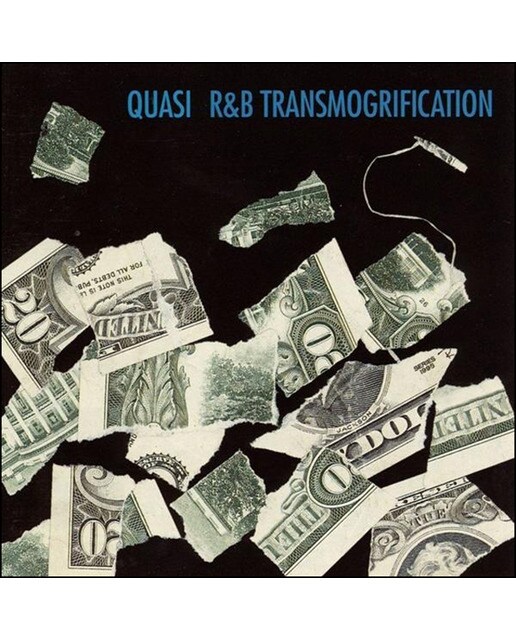 Imagem 0 de R&B Transmogrification (LP-Vinil)