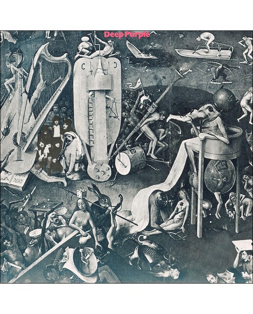 Imagem 0 de Deep Purple (LP-Vinil)