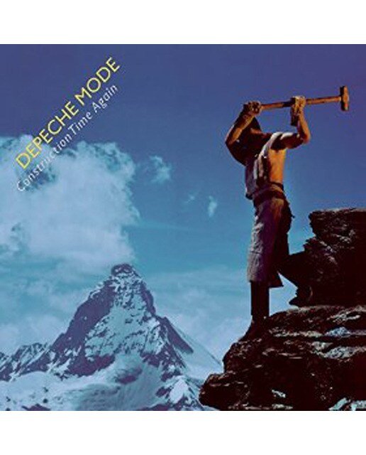 Imagem 0 de Construction Time Again (LP-Vinil)