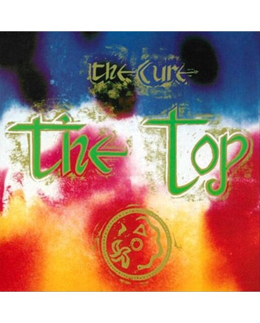 Imagem 0 de The Top (LP-Vinil)