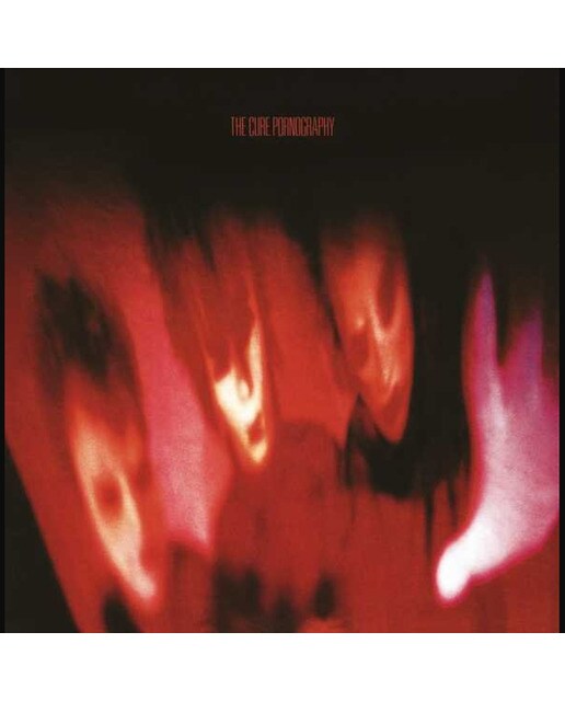 Imagem 0 de Pornography (LP-Vinil)