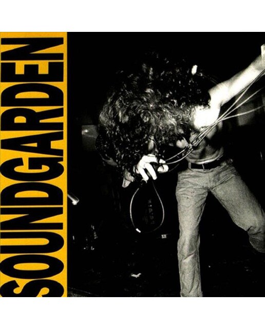 Imagem 0 de Louder Than Love (LP-Vinil)