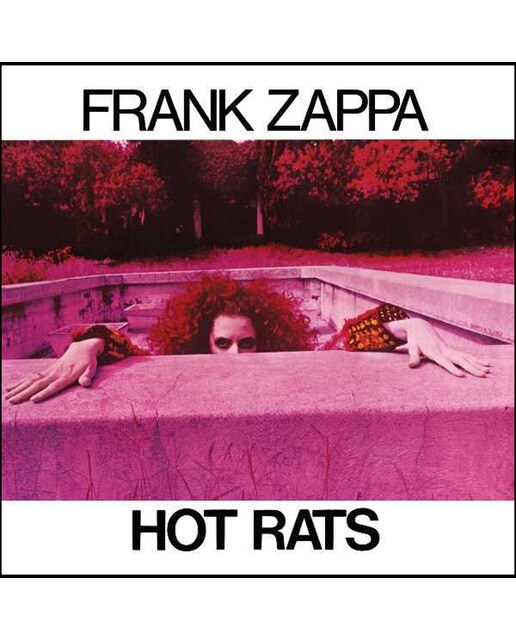 Imagem 0 de Hot Rats (LP-Vinil)