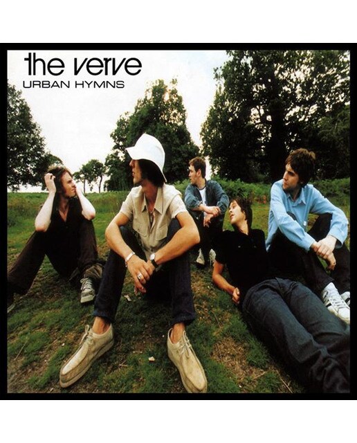 Imagem 0 de Urban Hymns (Remaster 2016) (LP-Vinil)