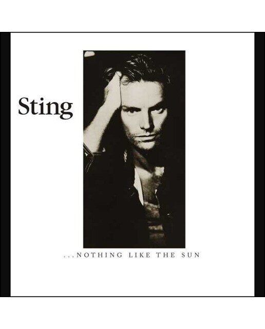 Imagem 0 de ...Nothing Like The Sun (LP-Vinil)