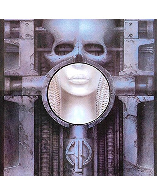 Imagem 0 de Brain Salad Surgery (LP-Vinil)