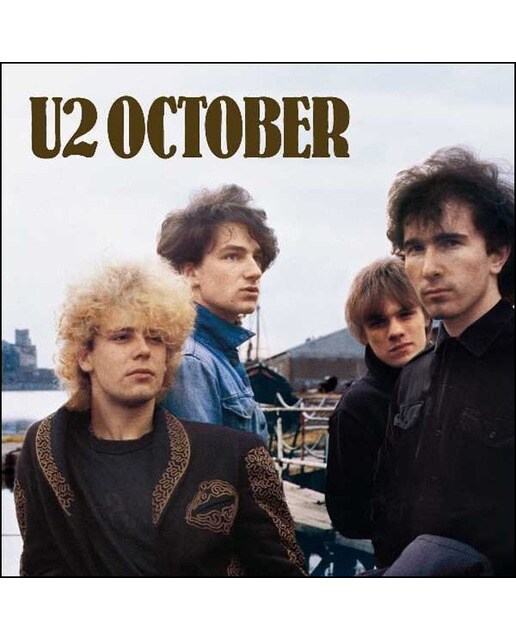 Imagem 0 de October (LP-Vinil)