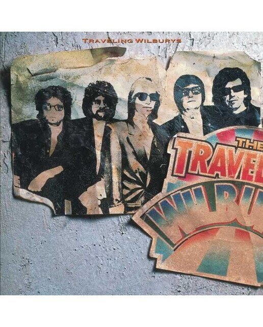 Imagem 0 de The Traveling Wilburys Vol. 1 (CD)