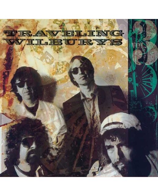 Imagem 0 de The Traveling Wilburys Vol.3 (CD)