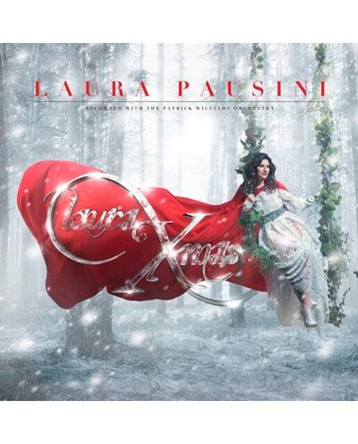 Imagen 0 de Laura Christmas (CD)