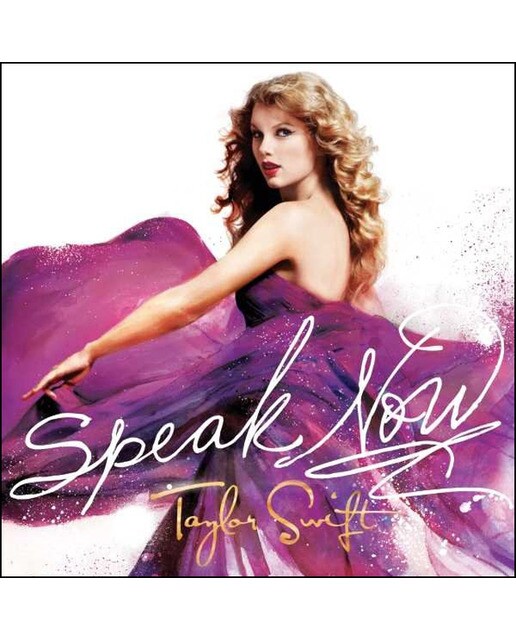 Speak Now (2 LP-Vinil) 1