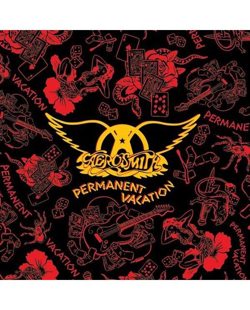 Imagem 0 de Permanent Vacation (LP-Vinil)