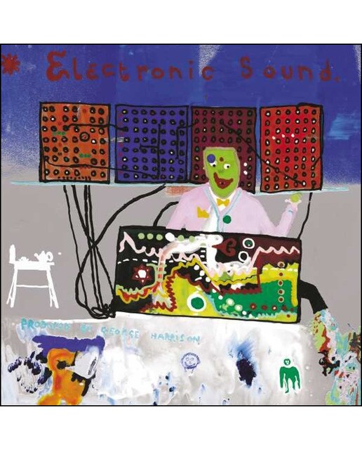 Imagem 0 de Electronic Sound (LP-Vinil)