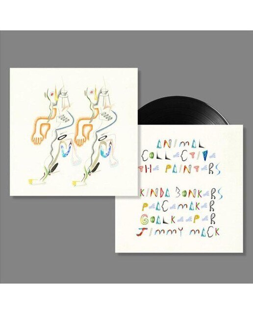 Imagem 0 de The Painters EP (LP-Vinil)