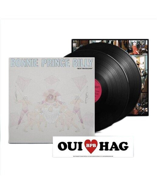Imagem 0 de Best Troubador  (2 LP-Vinil)
