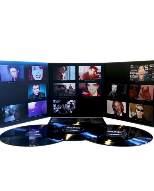 Imagem 0 de Lovely Creatures - The Best Of Nick Cave And The Bad Seeds (3 LP-Vinil)