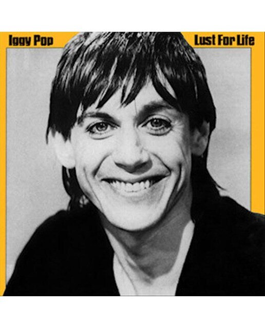 Imagem 0 de Lust For Life (LP-Vinil)