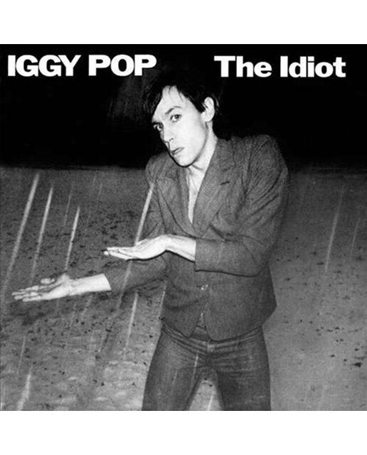 Imagem 0 de The Idiot (LP-Vinil)