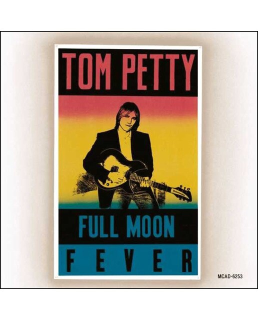 Imagem 0 de Full Moon Fever (LP-Vinil)