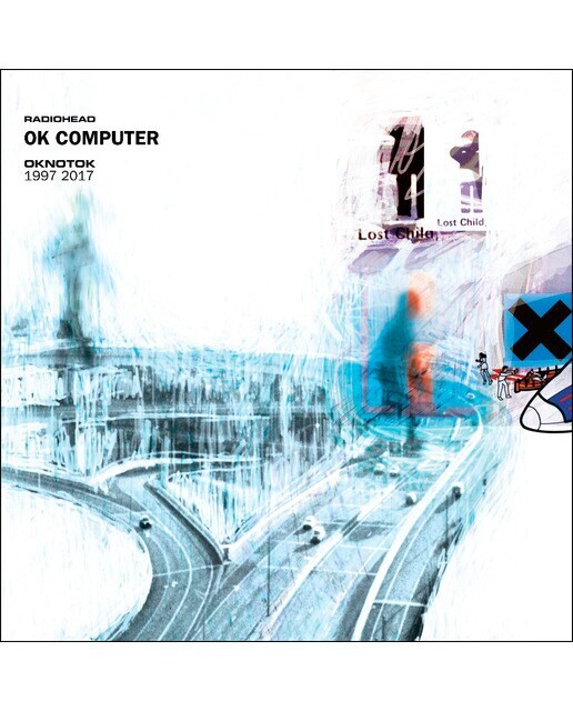 Ok Computer Oknotok 1997 2017 (3 LP-Vinilo)