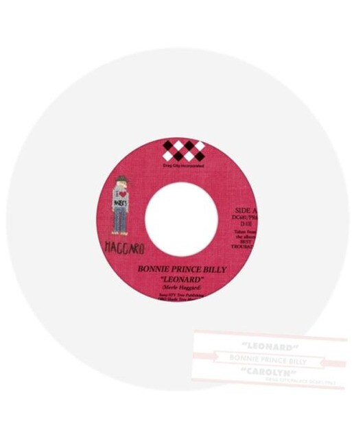 Imagem 0 de Leonard/Carolyn (LP-Vinil)