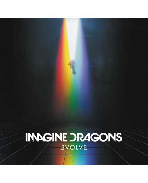 Imagem 0 de Evolve (LP-Vinil)