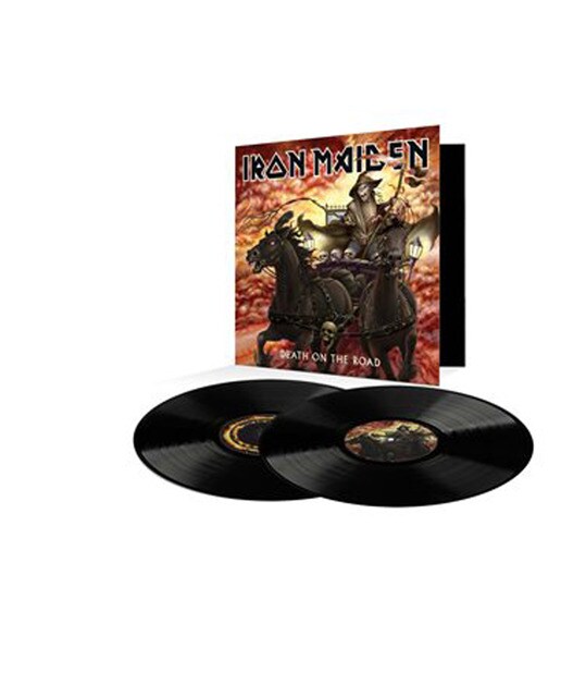 Imagem 0 de Death On The Road (2 LP-Vinil)