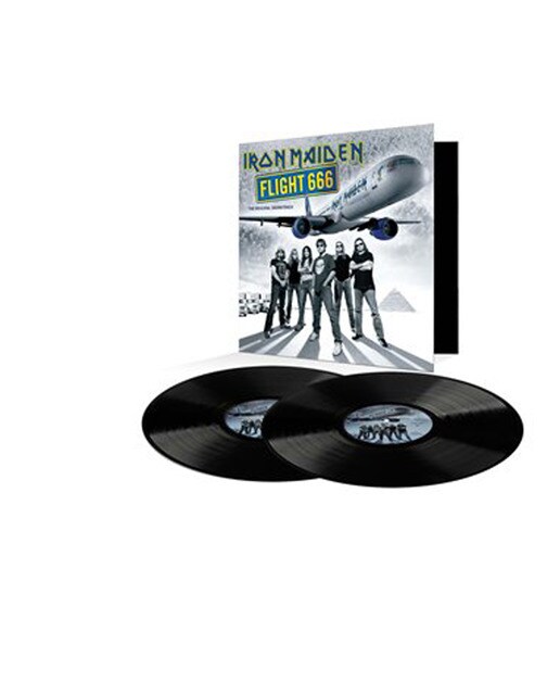 Imagem 0 de Flight 666 (2 LP-Vinil)
