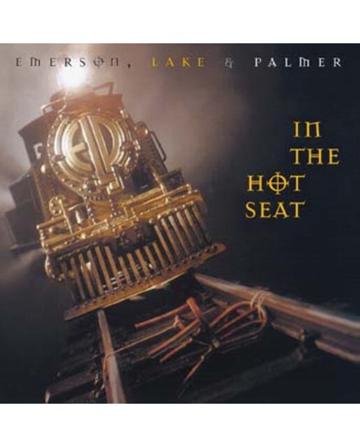 Imagem 0 de In The Hot Seat (LP-Vinil)