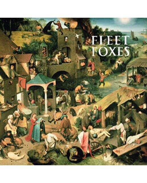 Imagem 0 de Fleet Foxes (2 LP-Vinil)