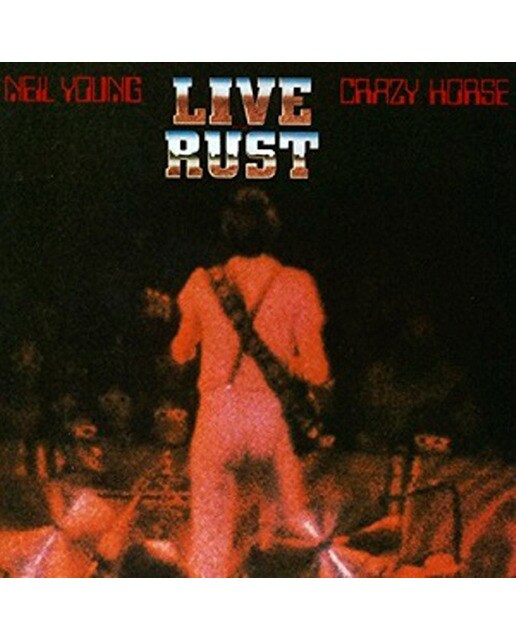 Imagem 0 de Live Rust (2 LP-Vinil)