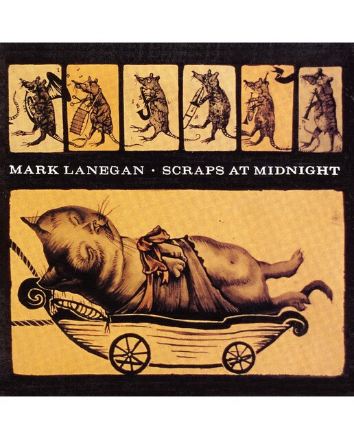 Imagem 0 de Scraps At Midnight (LP-Vinil)