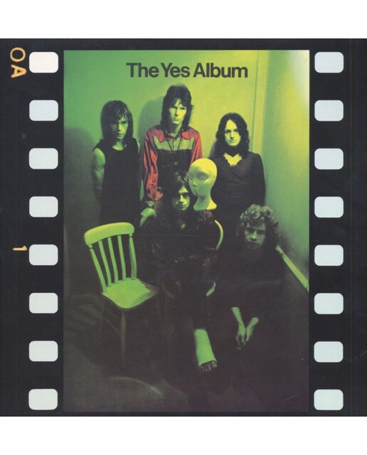 Imagem 0 de The Yes Album [Expanded & Remastered] (LP-Vinil)