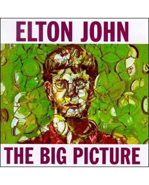 Imagem 0 de The Big Picture (2 LP-Vinil)
