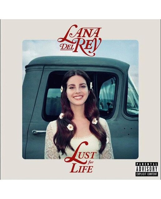 Lust For Life (2 LP-Vinilo)